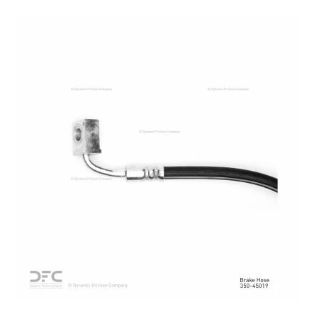 Dynamic Friction Co DFC Brake Hose - 350-45019 350-45019